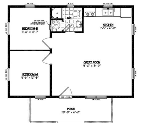 metal shop and house plans|30x40 pole barn house plans.